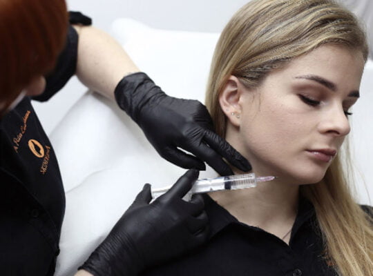 injectari enzimatice