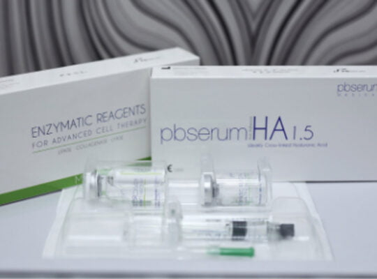 injectari enzimatice mures