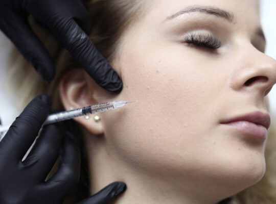 mezoterapie faciala